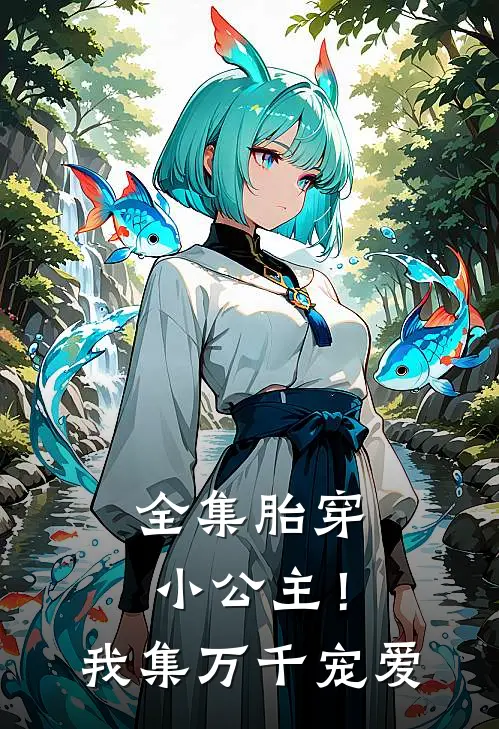 全集胎穿小公主！我集万千宠爱
