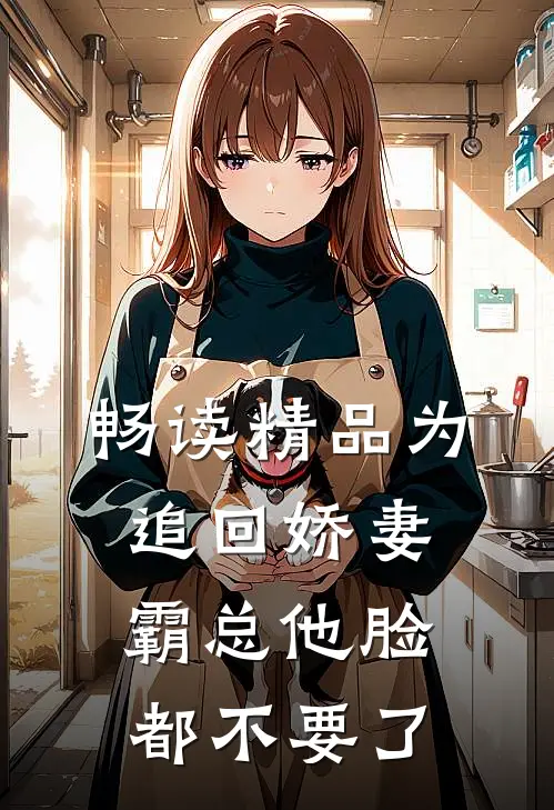 畅读精品为追回娇妻，霸总他脸都不要了