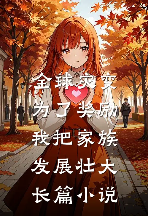全球灾变：为了奖励，我把家族发展壮大长篇小说