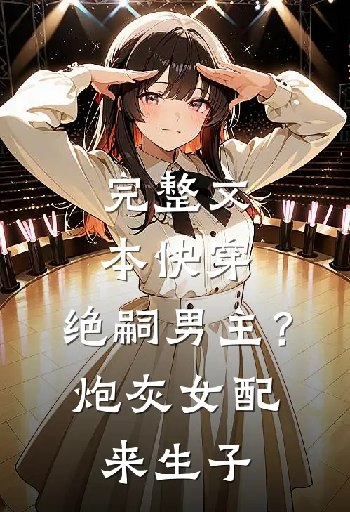 完整文本快穿，绝嗣男主？炮灰女配来生子