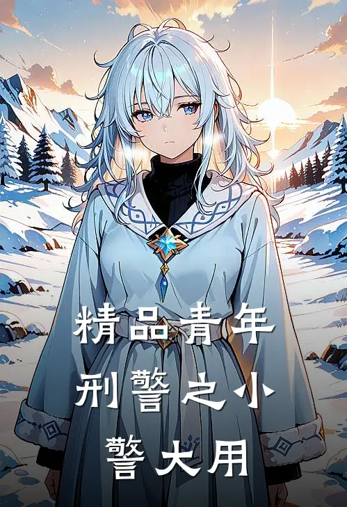 精品青年刑警之小警大用