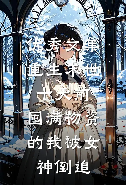 优秀文集重生末世十天前，囤满物资的我被女神倒追