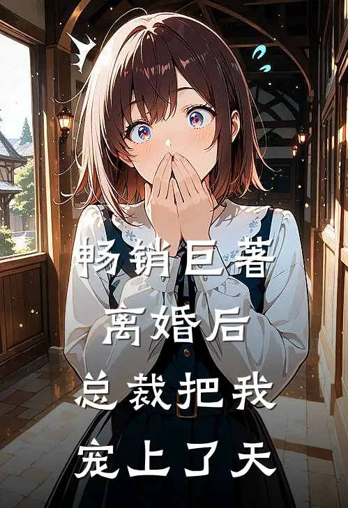 畅销巨著离婚后，总裁把我宠上了天