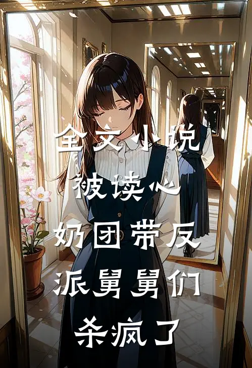 全文小说被读心，奶团带反派舅舅们杀疯了