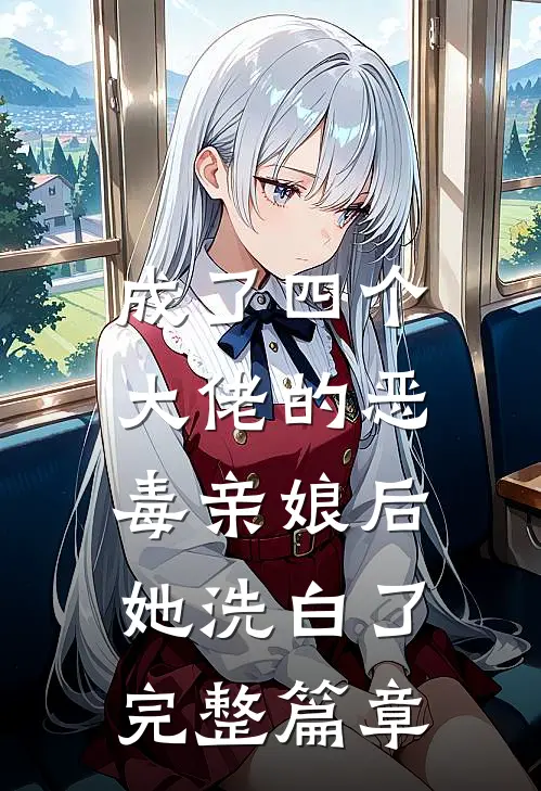 成了四个大佬的恶毒亲娘后，她洗白了完整篇章