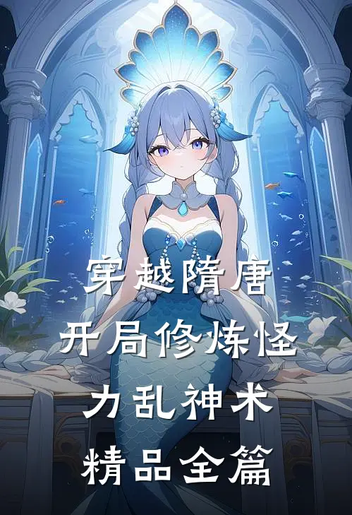 穿越隋唐：开局修炼怪力乱神术精品全篇