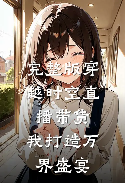 完整版穿越时空直播带货，我打造万界盛宴