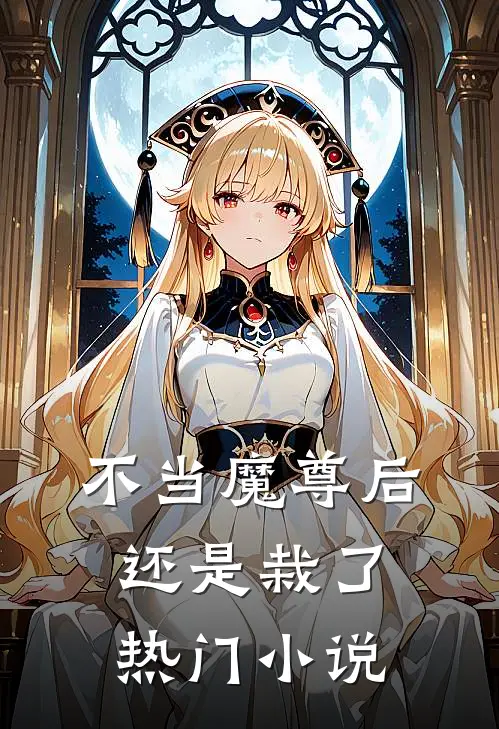 不当魔尊后还是栽了热门小说