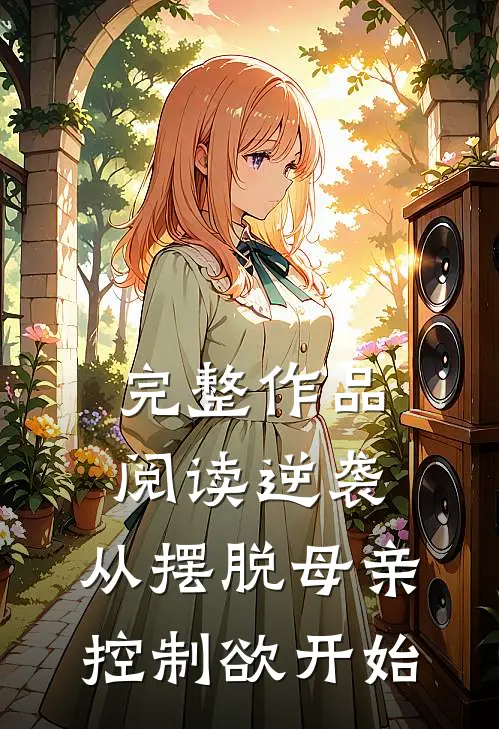 完整作品阅读逆袭：从摆脱母亲控制欲开始