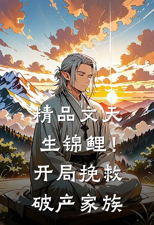 精品文天生锦鲤！开局挽救破产家族
