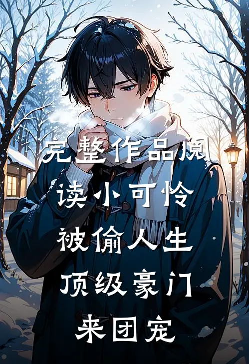 完整作品阅读小可怜被偷人生，顶级豪门来团宠