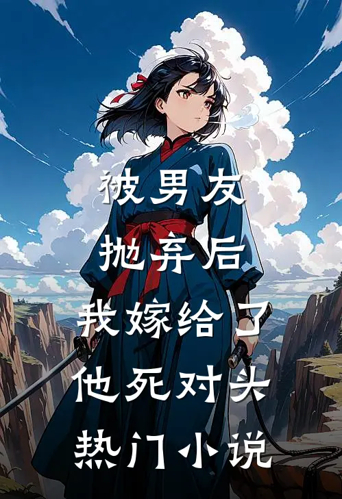 被男友抛弃后，我嫁给了他死对头热门小说