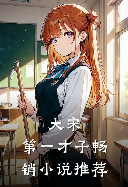 大宋：第一才子畅销小说推荐