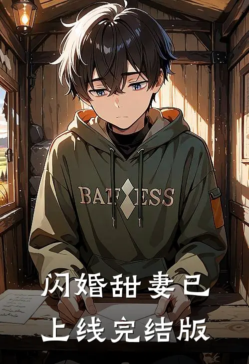 闪婚甜妻已上线完结版