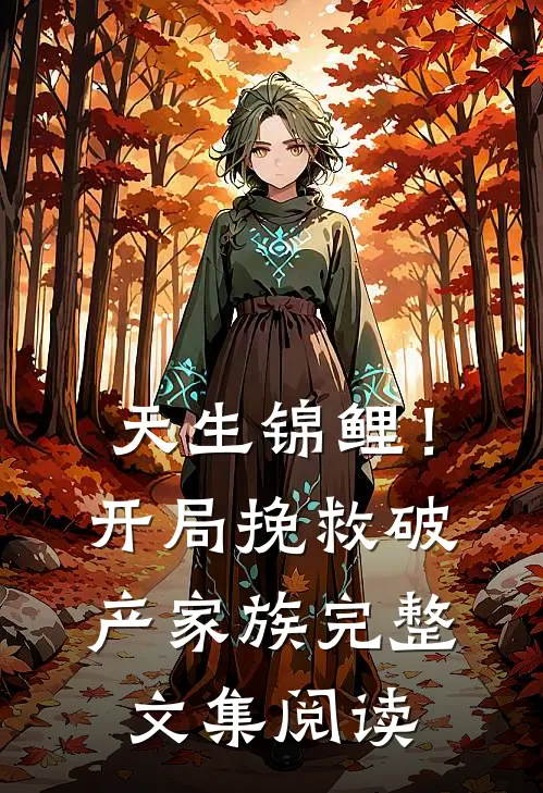 天生锦鲤！开局挽救破产家族完整文集阅读