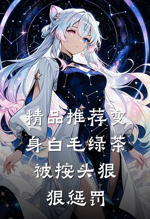 精品推荐变身白毛绿茶，被按头狠狠惩罚