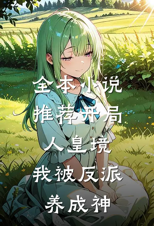全本小说推荐开局人皇境，我被反派养成神