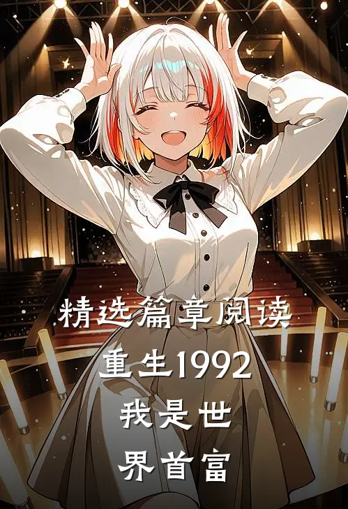 精选篇章阅读重生1992，我是世界首富