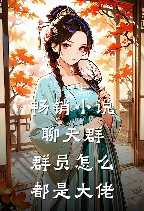 畅销小说聊天群：群员怎么都是大佬