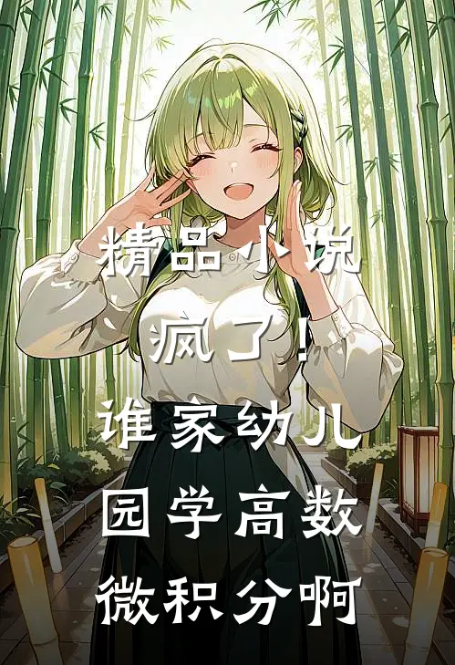 精品小说疯了！谁家幼儿园学高数微积分啊