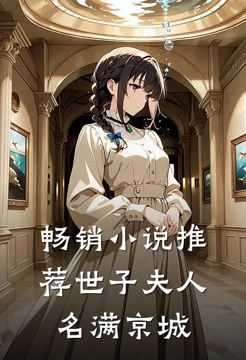 畅销小说推荐世子夫人名满京城