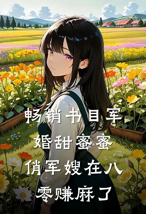 畅销书目军婚甜蜜蜜：俏军嫂在八零赚麻了