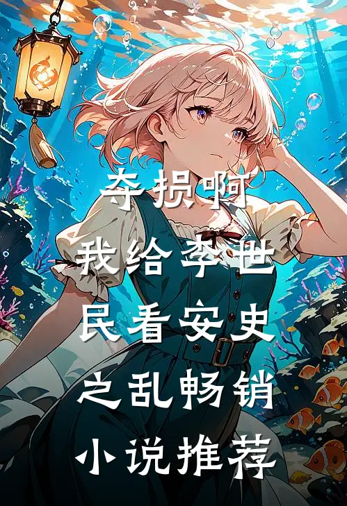 夺损啊，我给李世民看安史之乱畅销小说推荐