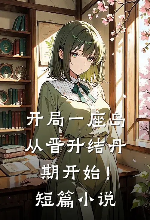 开局一座岛：从晋升结丹期开始！短篇小说