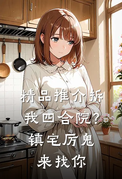 精品推介拆我四合院？镇宅厉鬼来找你