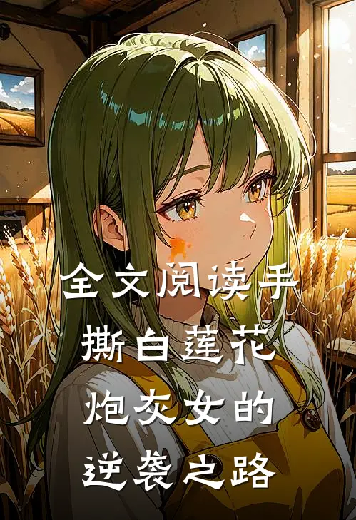 全文阅读手撕白莲花：炮灰女的逆袭之路