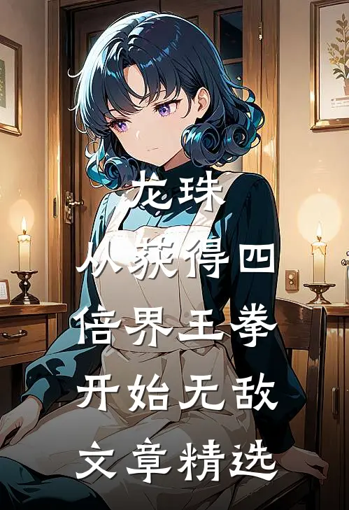 龙珠：从获得四倍界王拳开始无敌文章精选