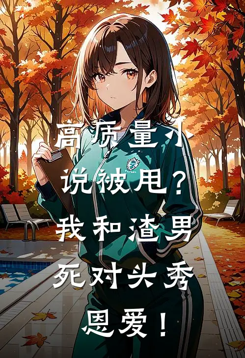 高质量小说被甩？我和渣男死对头秀恩爱！
