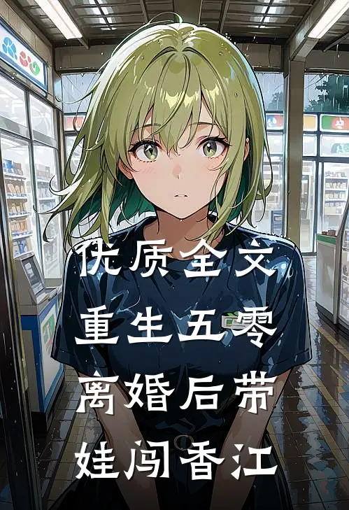 优质全文重生五零，离婚后带娃闯香江
