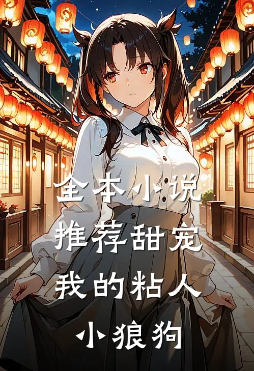 全本小说推荐甜宠：我的粘人小狼狗
