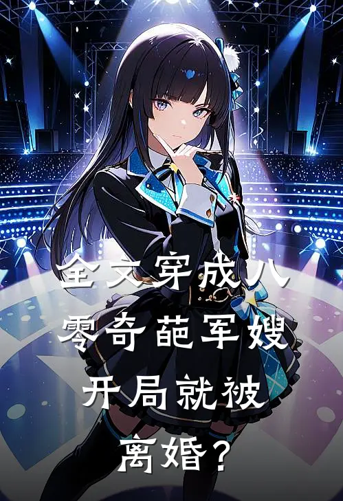 全文穿成八零奇葩军嫂，开局就被离婚？