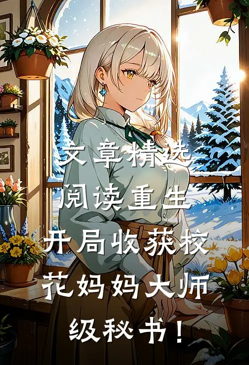 文章精选阅读重生：开局收获校花妈妈大师级秘书！