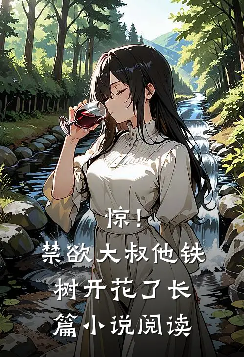 惊！禁欲大叔他铁树开花了长篇小说阅读