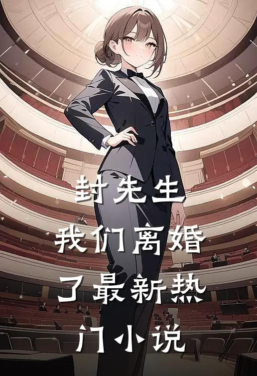 封先生，我们离婚了最新热门小说