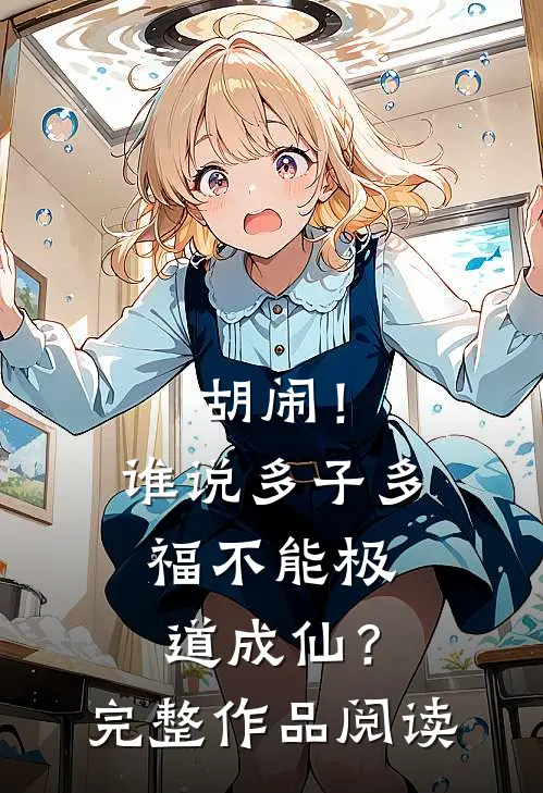胡闹！谁说多子多福不能极道成仙？完整作品阅读