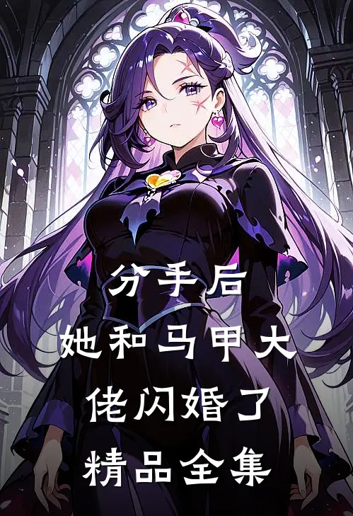 分手后，她和马甲大佬闪婚了精品全集