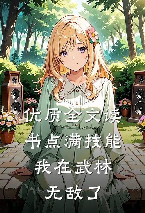优质全文读书点满技能，我在武林无敌了