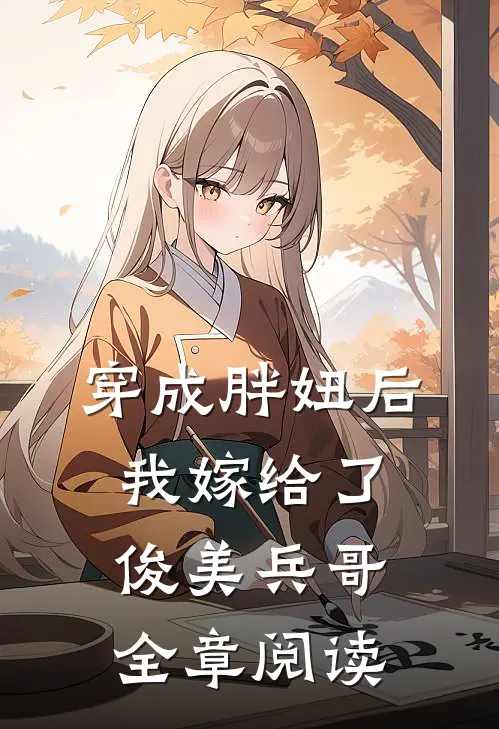 穿成胖妞后我嫁给了俊美兵哥全章阅读