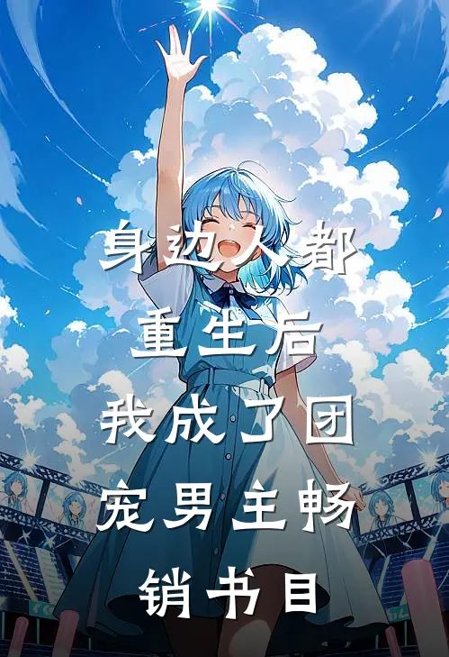 身边人都重生后，我成了团宠男主畅销书目