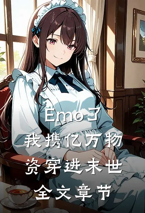 Emo了，我携亿万物资穿进末世全文章节