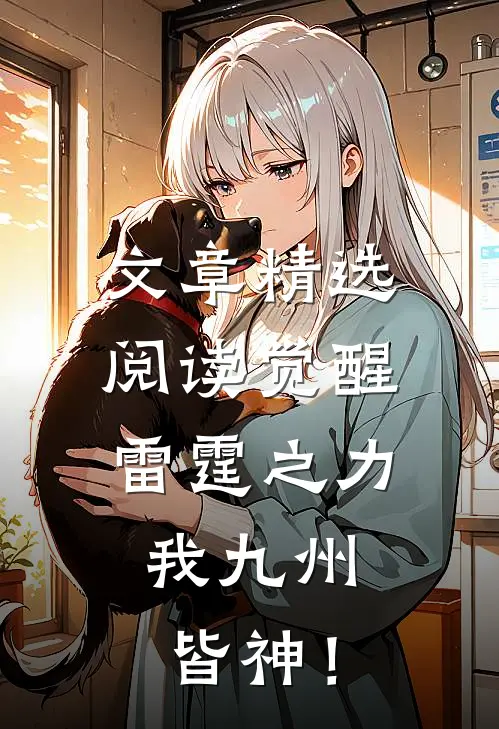 文章精选阅读觉醒雷霆之力，我九州皆神！