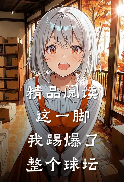 精品阅读这一脚，我踢爆了整个球坛