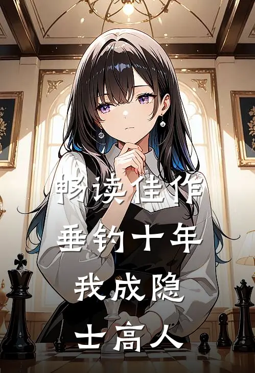 畅读佳作垂钓十年，我成隐士高人