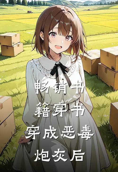 畅销书籍穿书：穿成恶毒炮灰后