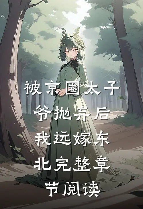 被京圈太子爷抛弃后，我远嫁东北完整章节阅读