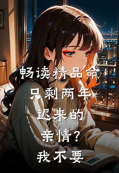 畅读精品命只剩两年，迟来的亲情？我不要